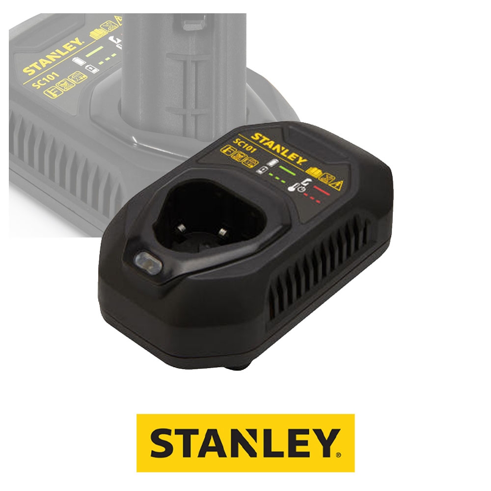 스탠리 12V MAX 1.5A 배터리 충전기 SC101 구형충전X