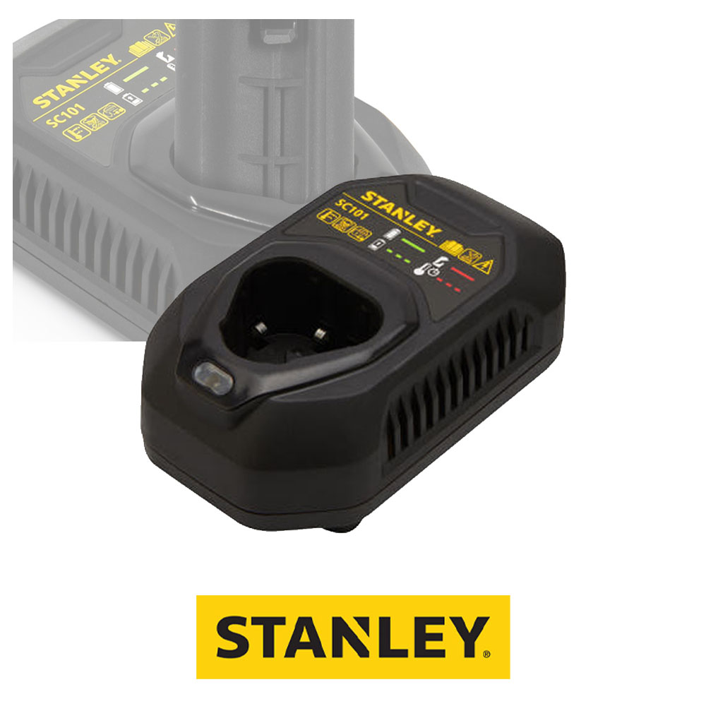 스탠리 12V MAX 1.5A 배터리 충전기 SC101 구형충전X