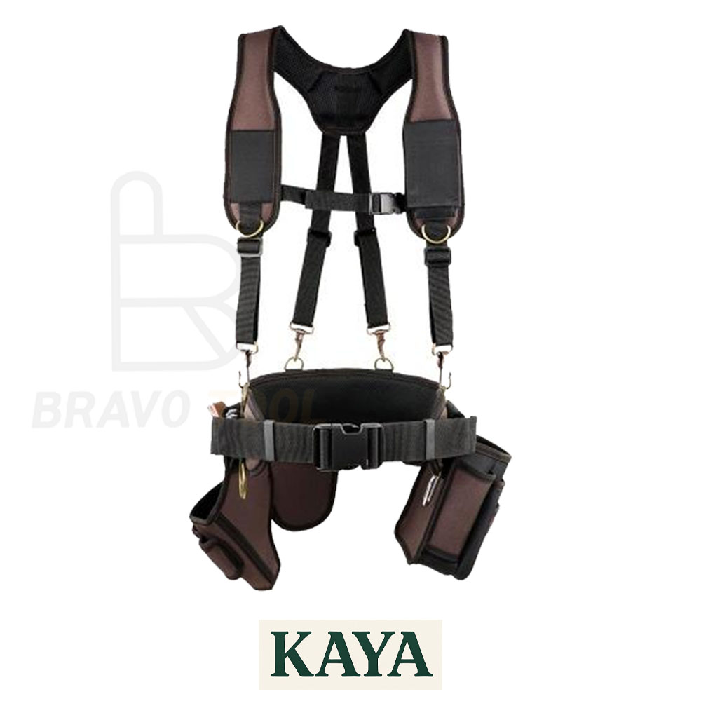가야 X반도 공구파우치 못주머니 6종 다기능 폴리 공구집세트 KL-500PLUS