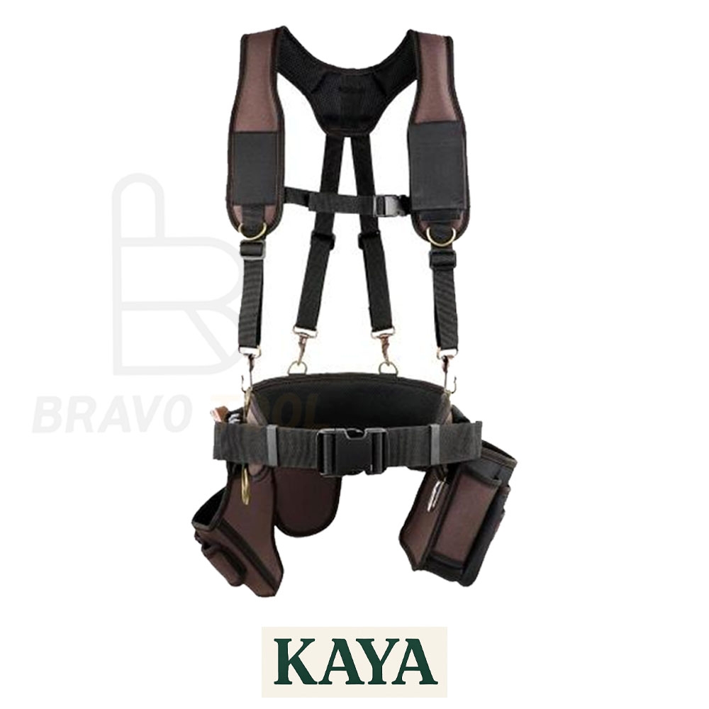 가야 X반도 공구파우치 못주머니 6종 다기능 폴리 공구집세트 KL-500PLUS