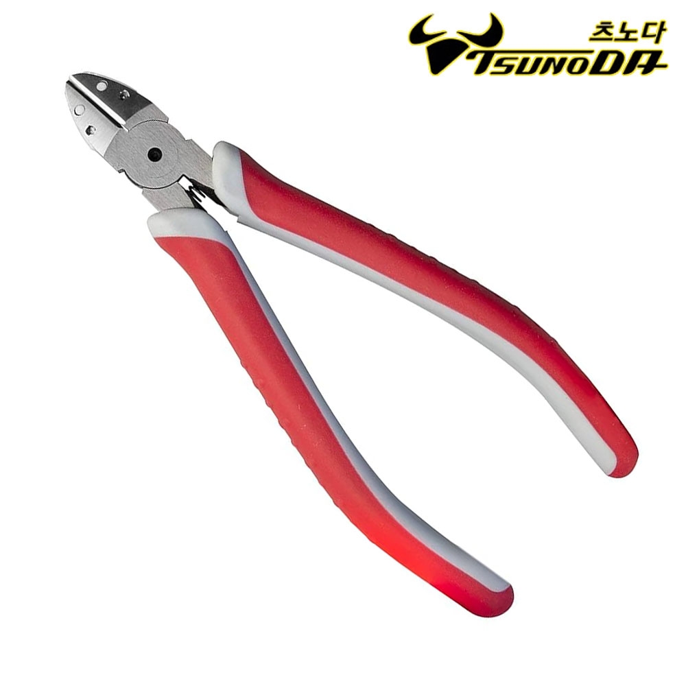 츠노다 라운드날 스테인리스선 철선 철사 낙하방지 125mm 캐치니퍼 TH-125CNC