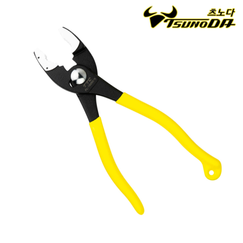 츠노다 평행홀 비대칭형 스프링 철사 변선 철선 150mm 소프트플라이어 PL-150SC-S