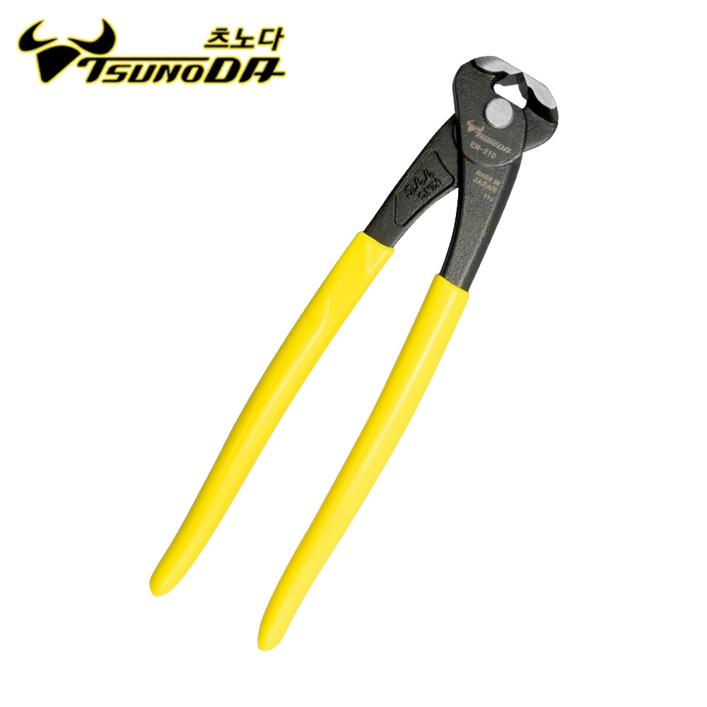 츠노다 라운드날 철선 철사 신주선 스테인리스선 114mm 미니옥집게 EN-115