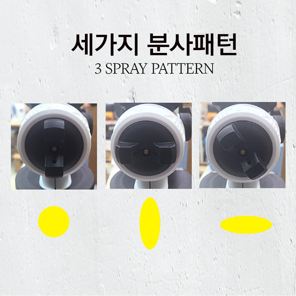 모터맥스 도장 페인트 도색 마끼다호환 18V 2.0Ah세트 충전스프레이건 M-SP18LI