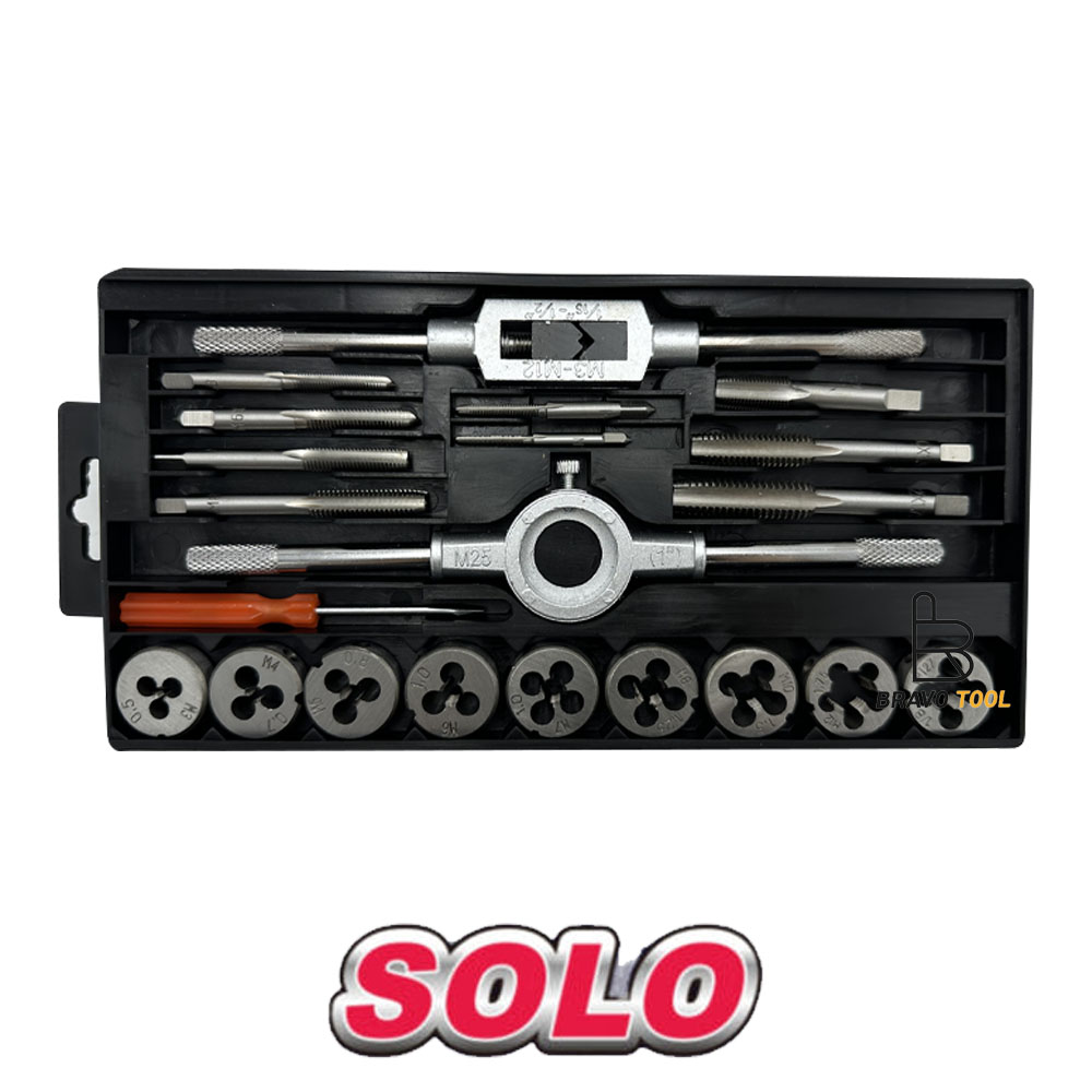 솔로 다이스핸들 21pcs 탭다이스세트 TD-1021