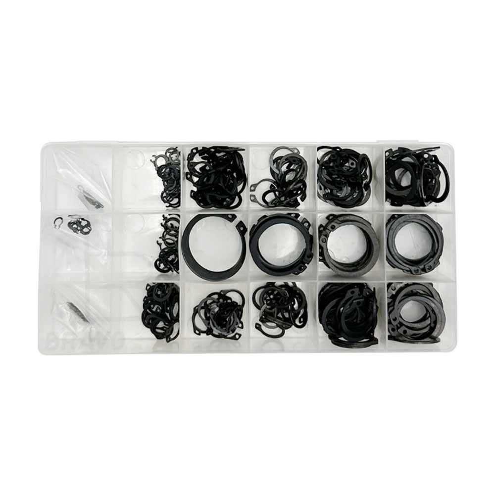 솔로 O링 오링 스냅링세트 18종 300pcs SNR-300