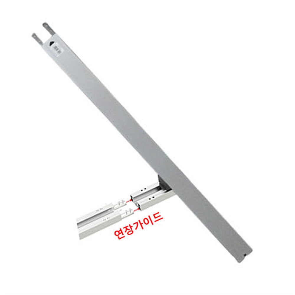 듀라텍 절단자 가이드자 컷팅 연장가이드 SG-878-E