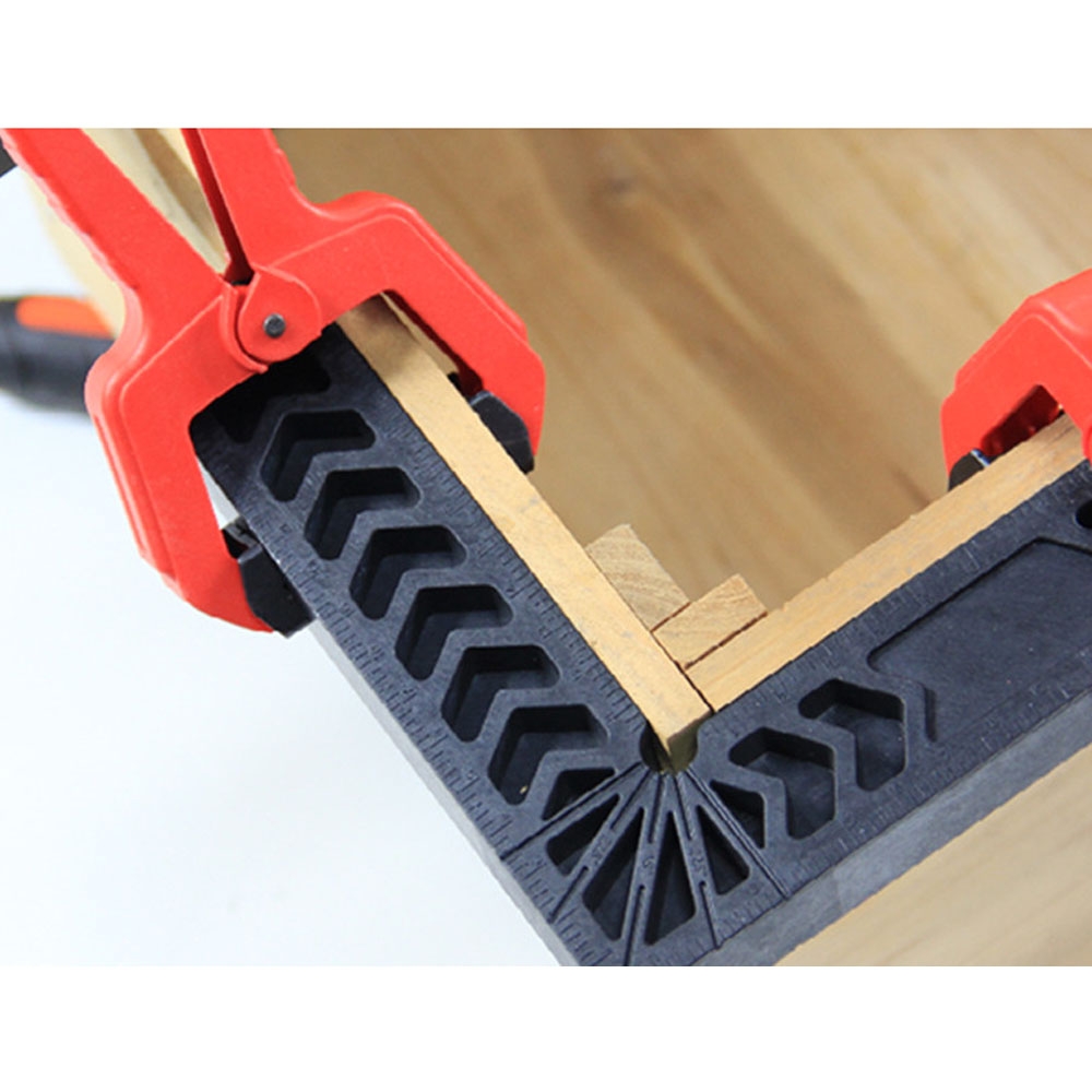 듀라텍 목공스퀘어 L자 직각 클램프 SG-867