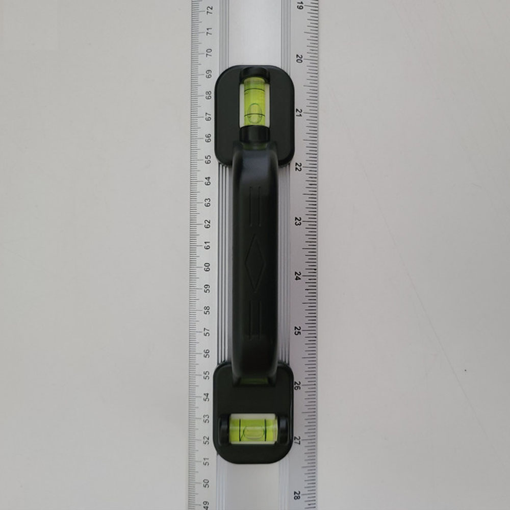 SG 알루미늄 손잡이자 600mm 가이드직자 SG-L600