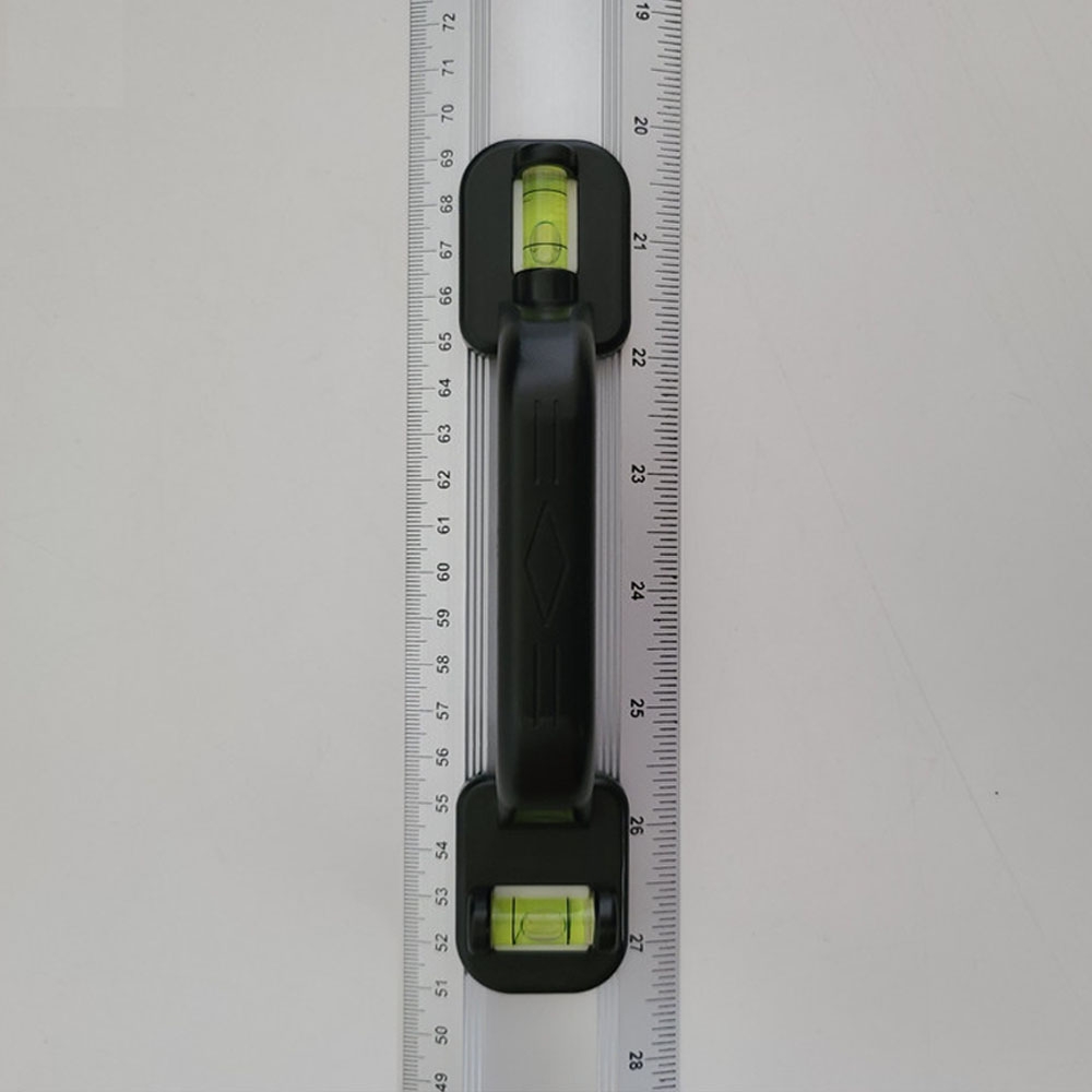 SG 알루미늄 손잡이자 600mm 가이드직자 SG-L600