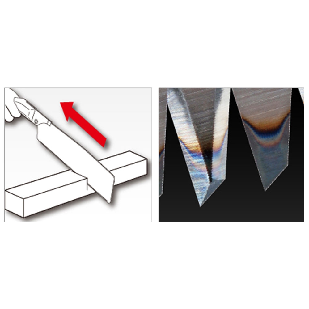 타지마 골드톱 교환날 집성재 합판 교체날 240mm 데코라 톱날 GNB-240