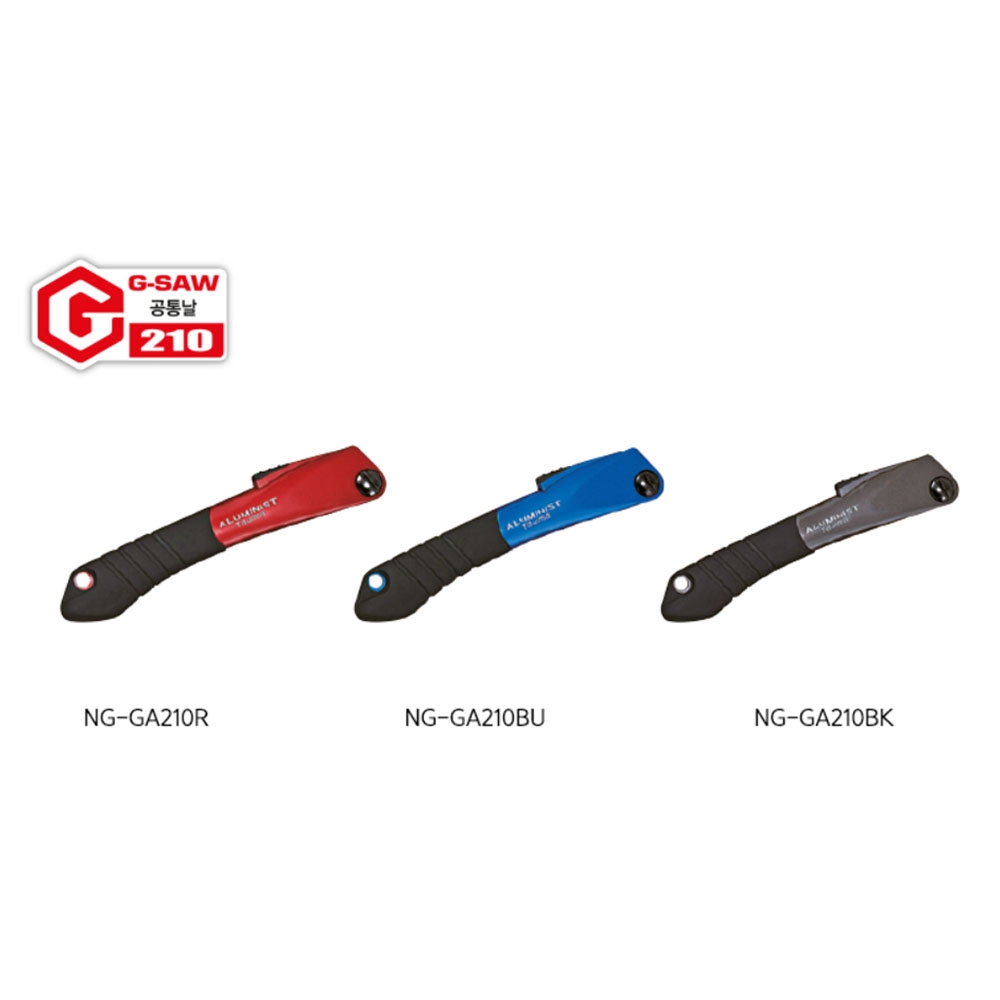 타지마 G-SAW 그립 걸이식 목공톱대 NG-GA210BK