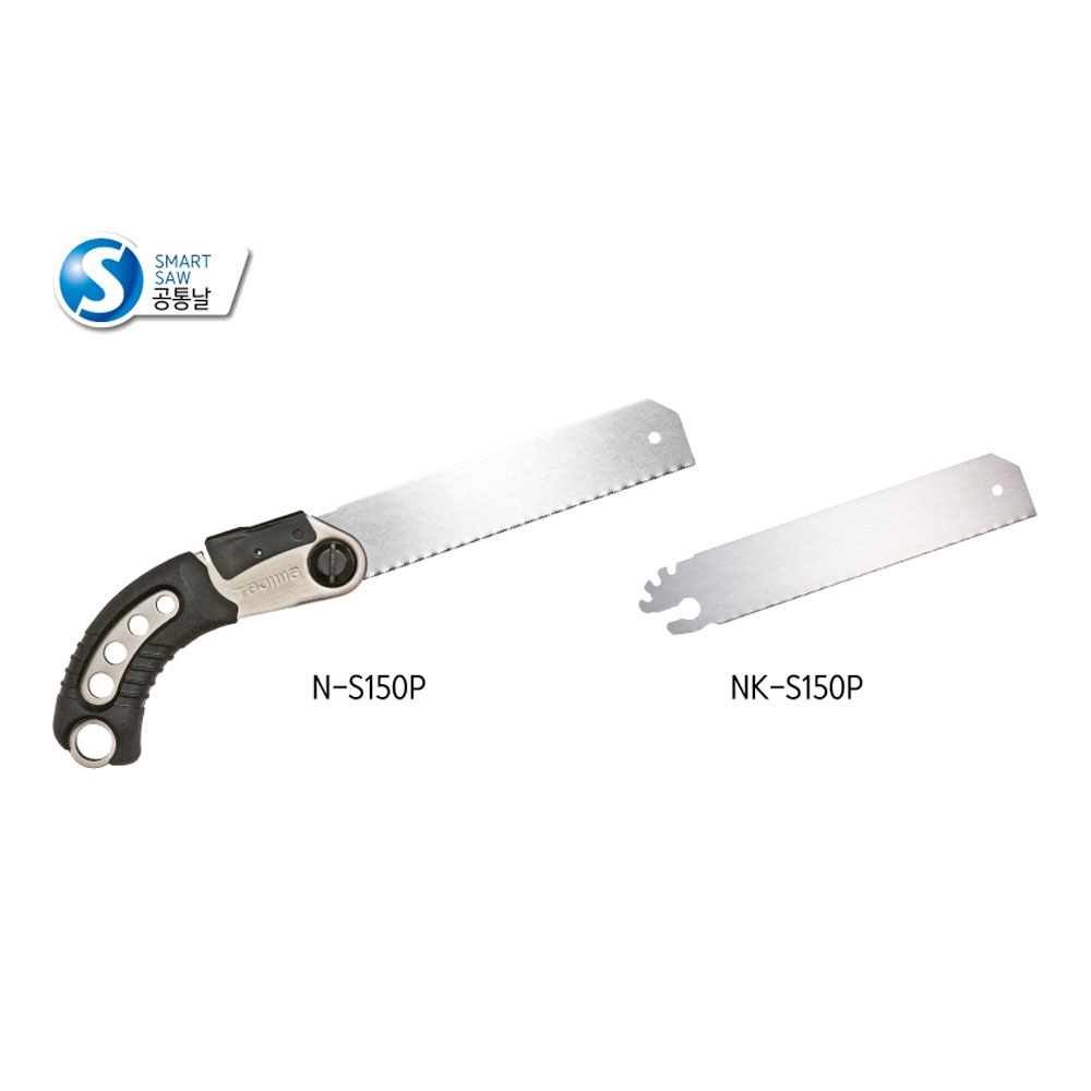타지마 PVC 파이프 절단용 150mm 스마트톱 N-S150P