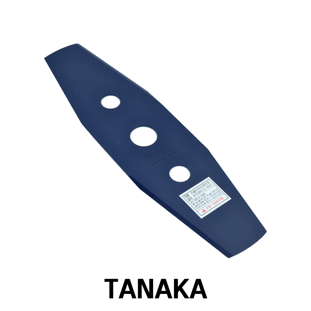 타나카 299X80X1.8mm 예초기 2도날 TG-2P299B 10매 예초기날 예취기 벌초
