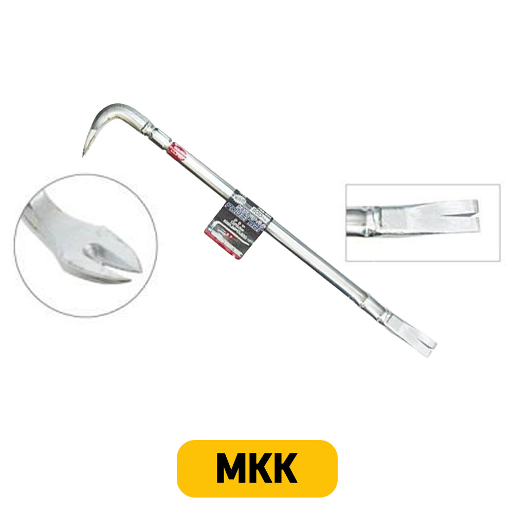 MKK 빠루 1500mm 홈빠루 PBB-1500 못빼기 망치 지렛대