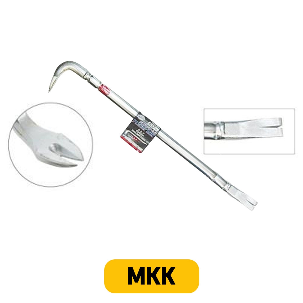 MKK 빠루 1500mm 홈빠루 PBB-1500 못빼기 망치 지렛대