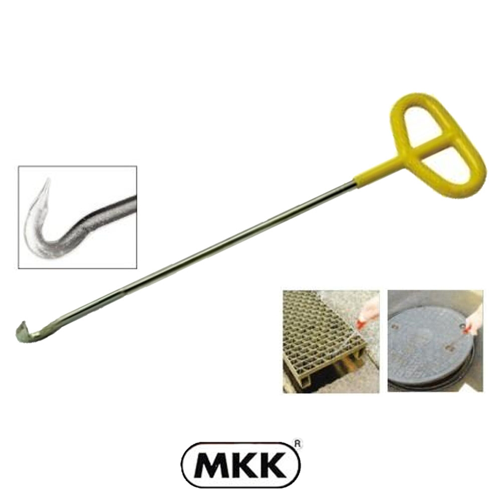 MKK 갈고리 450mm KK-450 맨홀 그레이팅 볼트마대운반 당김고리