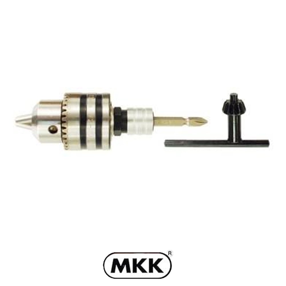 MKK 비트용 10mm 원터치 드릴척 DC-10