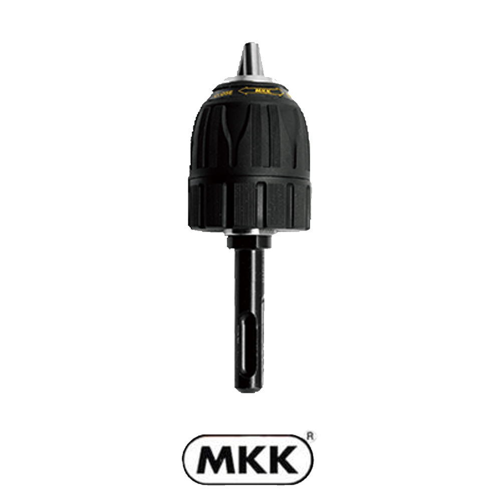 MKK SDS타입 10mm 키레스척세트 SDS-10 드릴척 함마드릴척 아답터