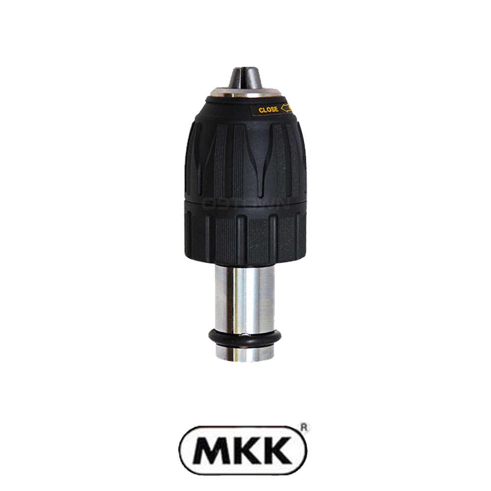 MKK SDS타입 10mm 키레스척세트 SDS-10 드릴척 함마드릴척 아답터