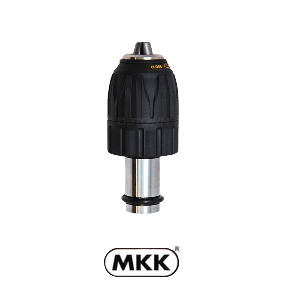 MKK SDS타입 10mm 키레스척세트 SDS-10 드릴척 함마드릴척 아답터