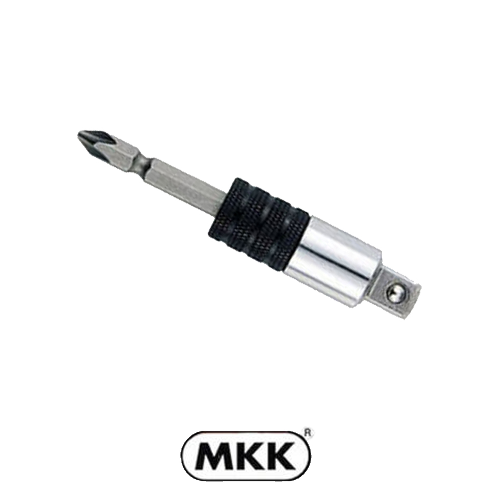 MKK 3/8 원터치 소켓아답타 CA-9.5 드릴소켓 어댑터 교체형 비트복스