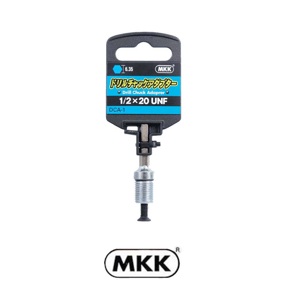 MKK 비트 1/2-20UNF 드릴척어댑터 DCA-1 척아답타