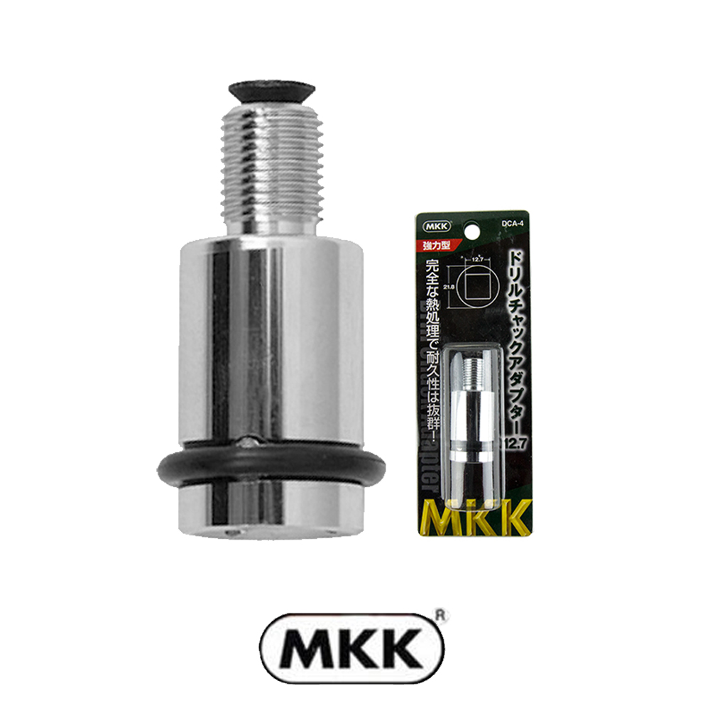MKK 1/2-20UNF 드릴척어댑터 DCA-4 척아답타