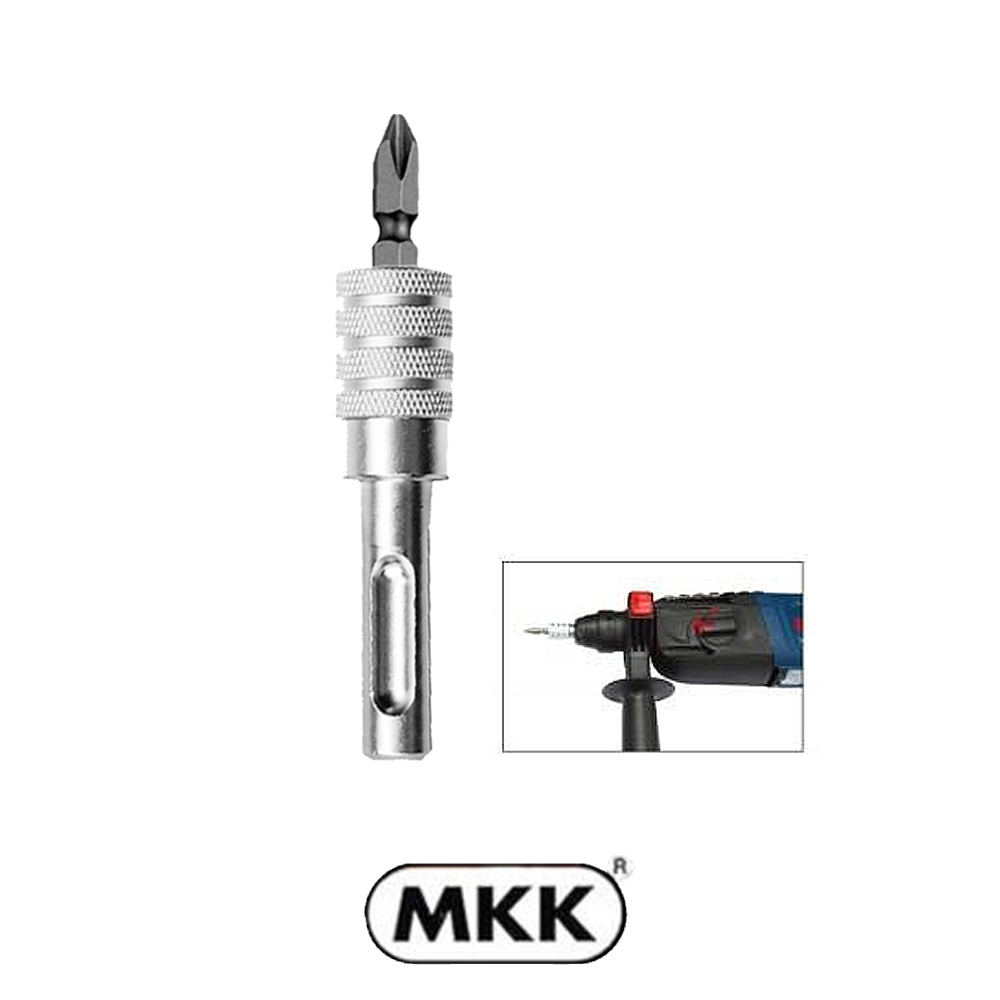 MKK SDS타입 SDS-1 비트아답타 드릴드라이버 어댑터