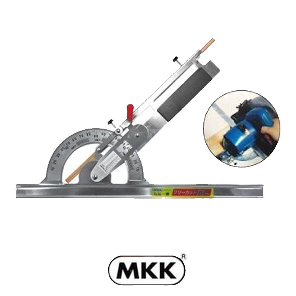 MKK 270mm 각도조기대 FC-270 가이드자