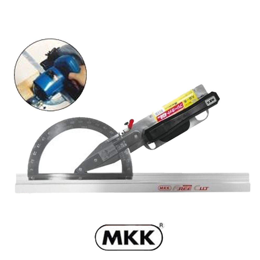MKK 450mm 각도조기대 FC-450 가이드자