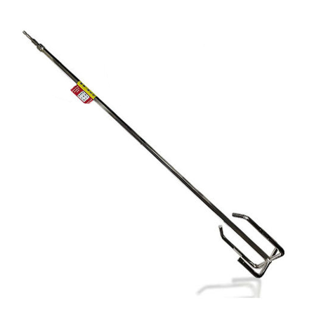 동일 국산 690mm 사지창 4날 임팩드라이버용 믹서날개 시멘트교반기