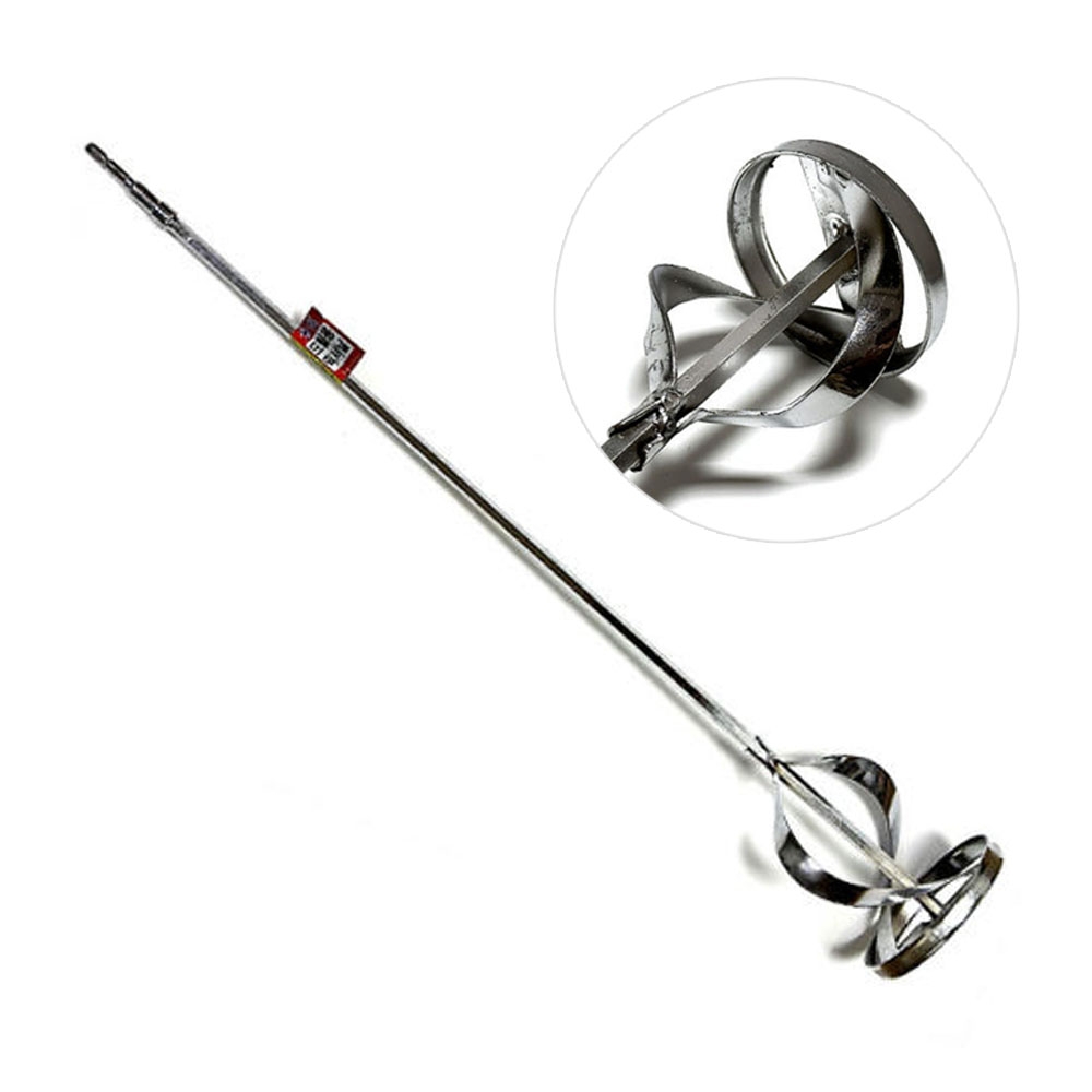 동일 국산 임팩드릴용 스크류 믹서날개 페인트교반기