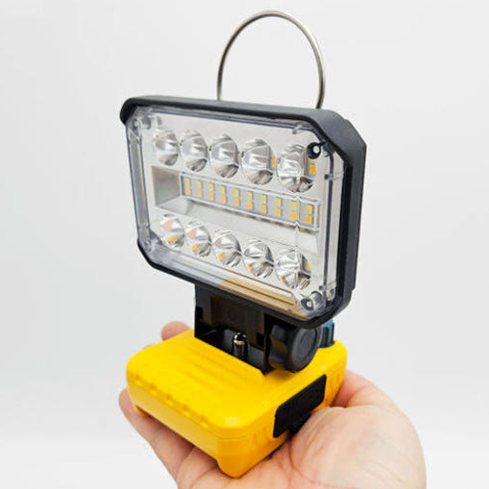 베스타 충전작업등 W-8105 LED 워크라이트 1700루멘 디월트배터리호환용