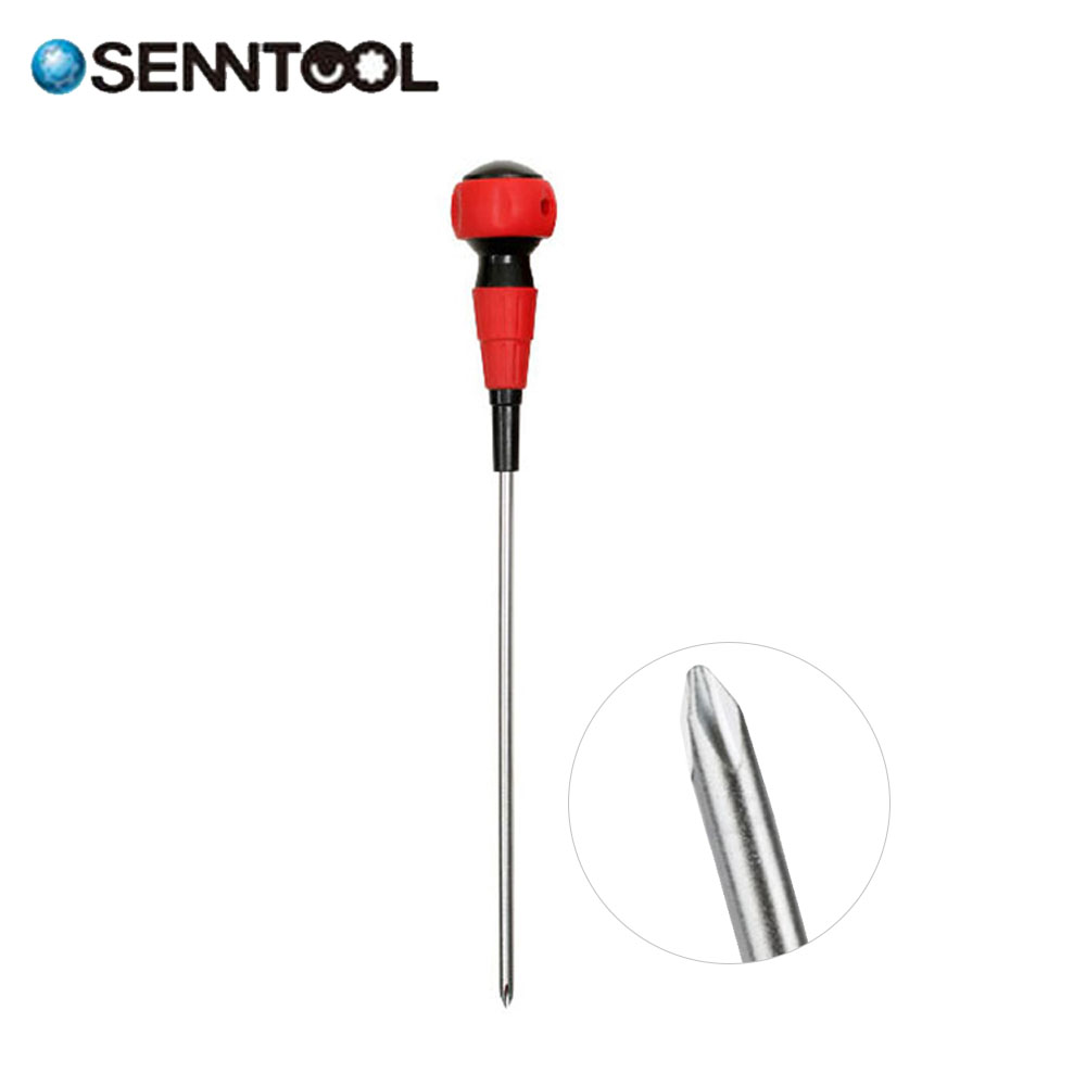 센툴 6.3X100mm 십자 전공드라이버 ST-0801