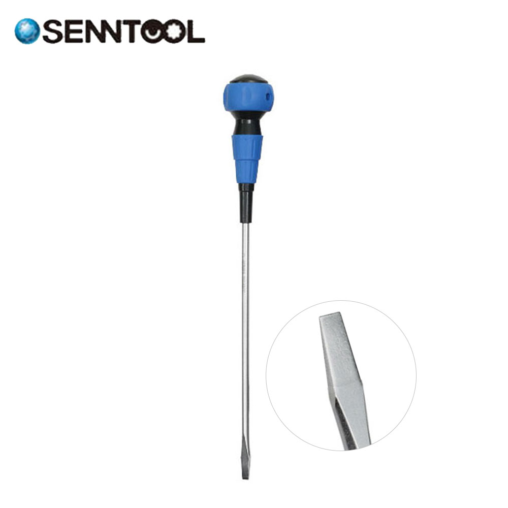 센툴 6.3X100mm 십자 전공드라이버 ST-0801
