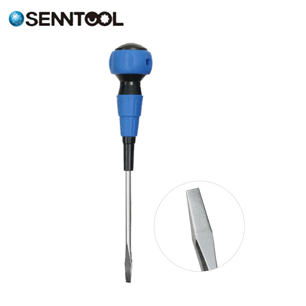 센툴 6.3X100mm 십자 전공드라이버 ST-0801