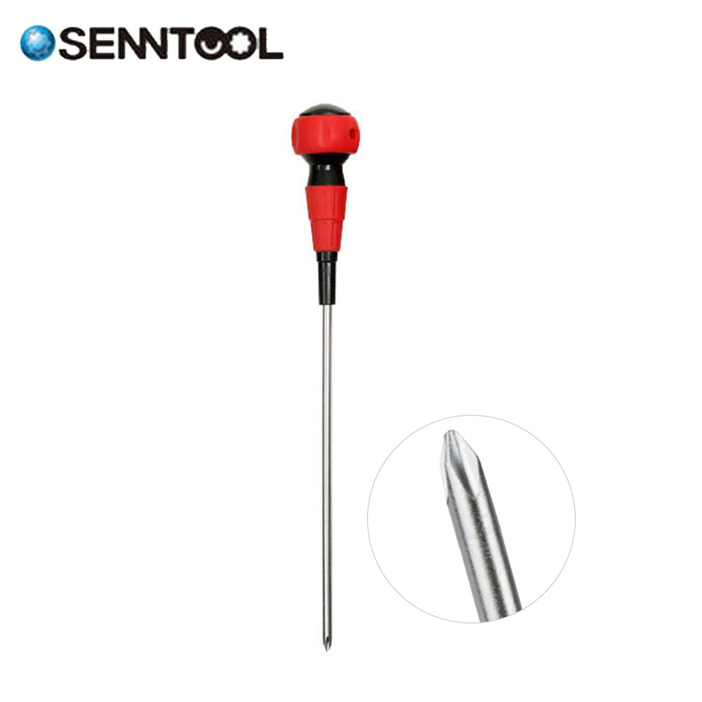 센툴 6.3X100mm 십자 전공드라이버 ST-0801