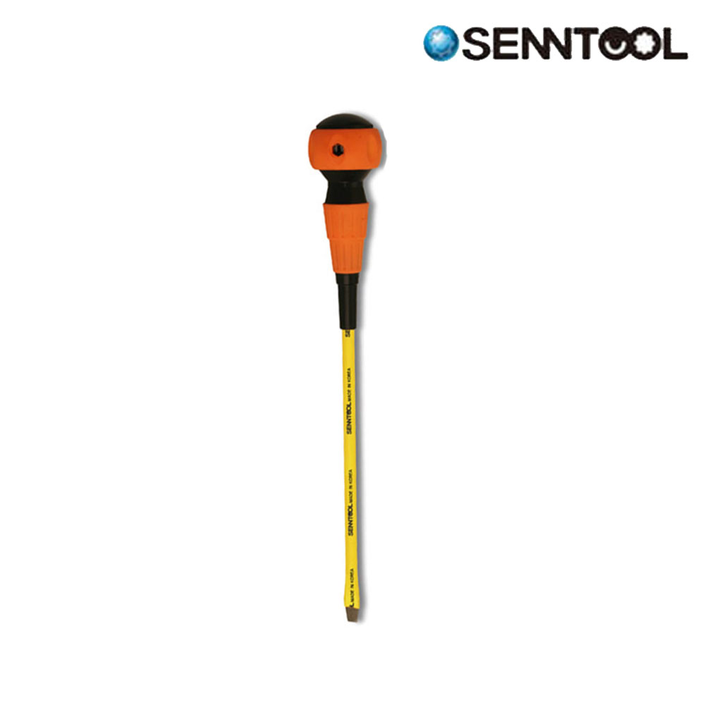 센툴 6X100mm 십자 절연전공드라이버 ST-0701