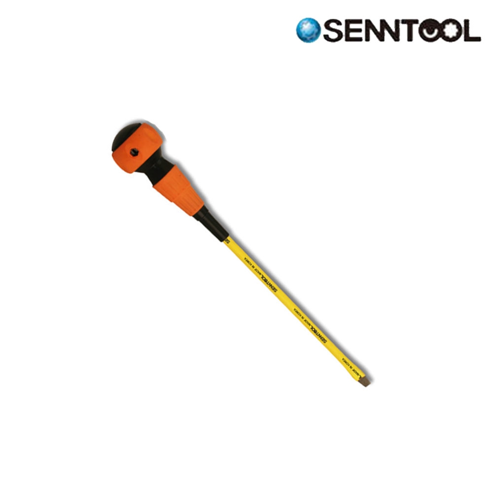 센툴 6X100mm 십자 절연전공드라이버 ST-0701