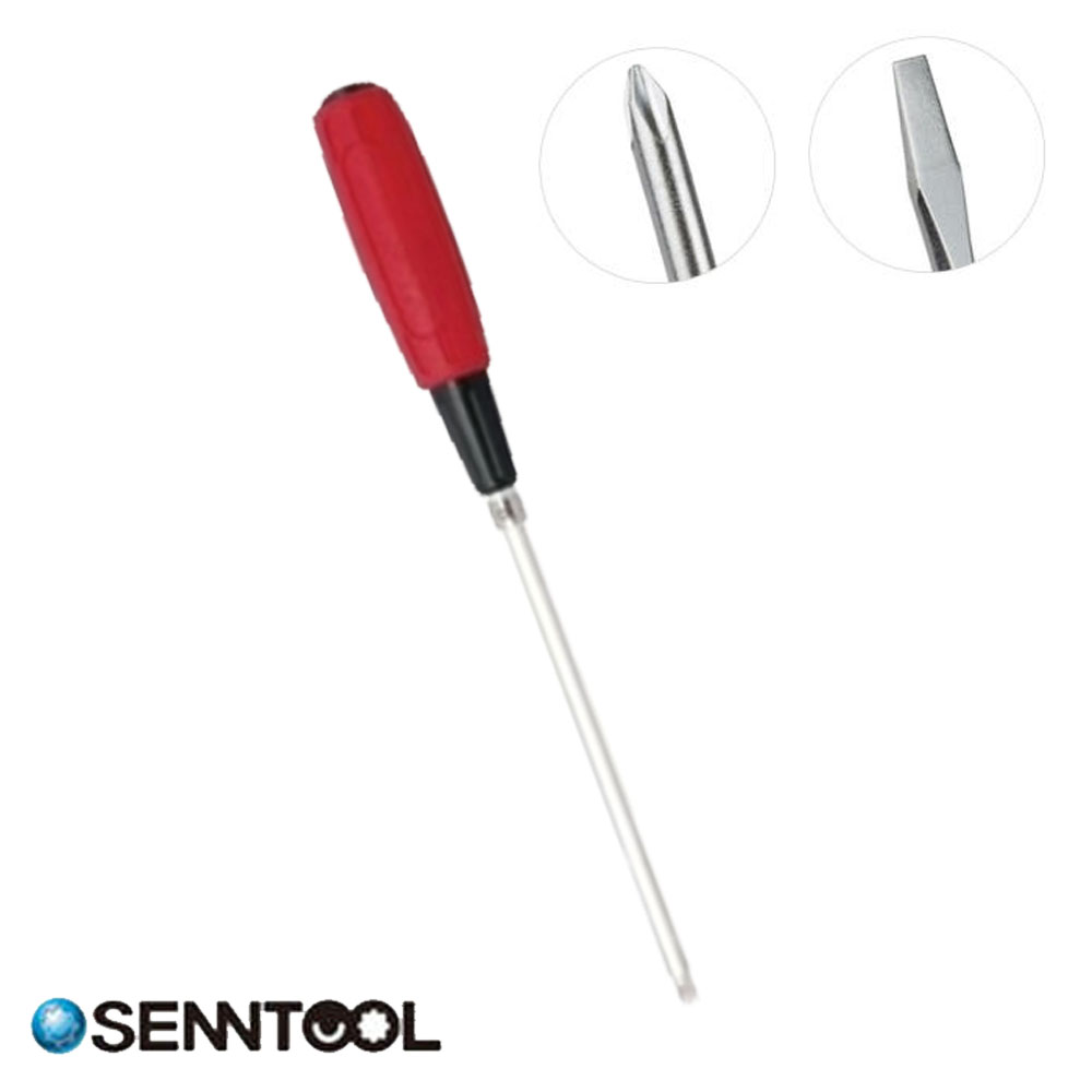 센툴 6.35X150mm 원형 양용드라이버 STW-0502