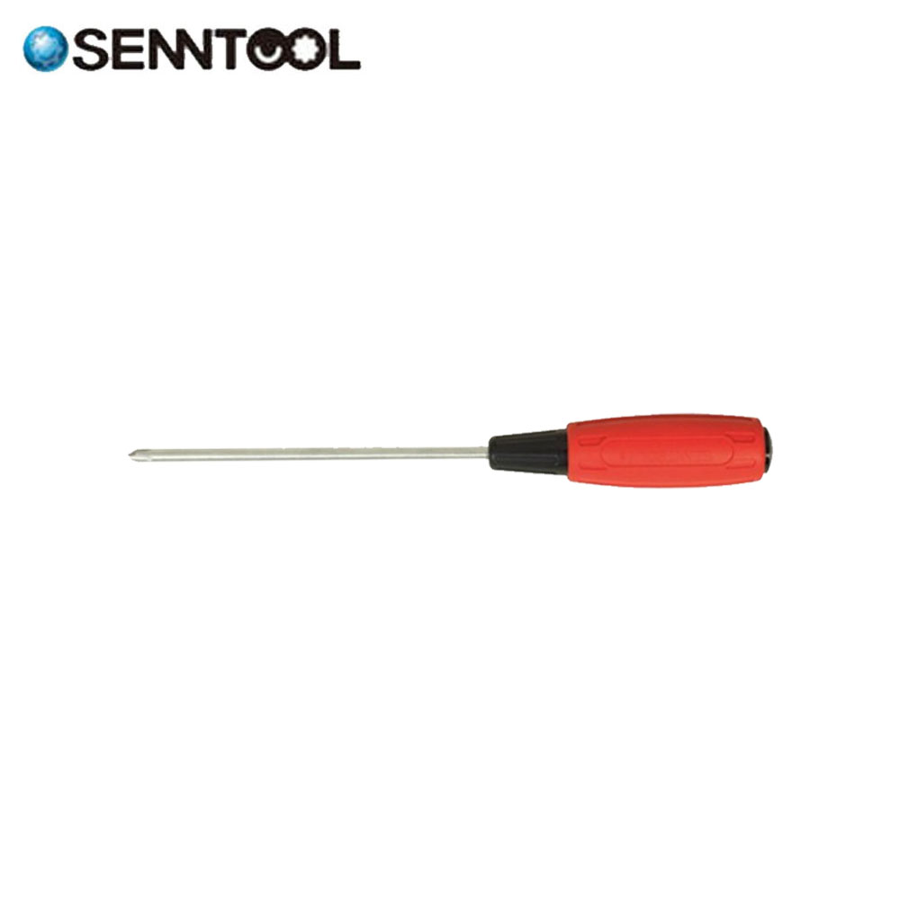 센툴 6X100mm 원형 십자드라이버 ST-0601