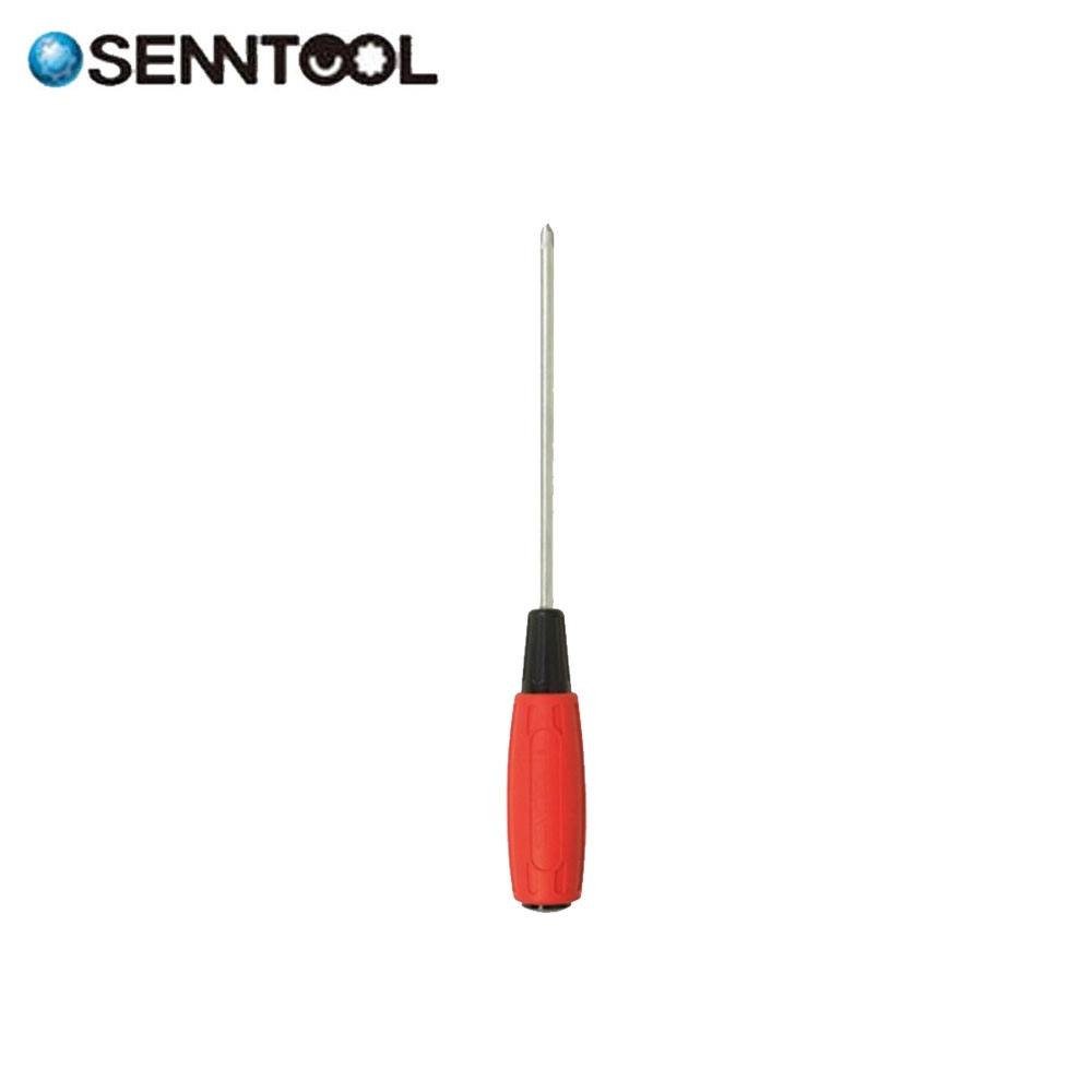 센툴 6X100mm 원형 십자드라이버 ST-0601