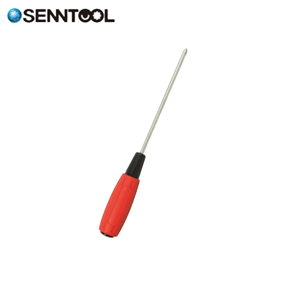 센툴 6X100mm 원형 십자드라이버 ST-0601