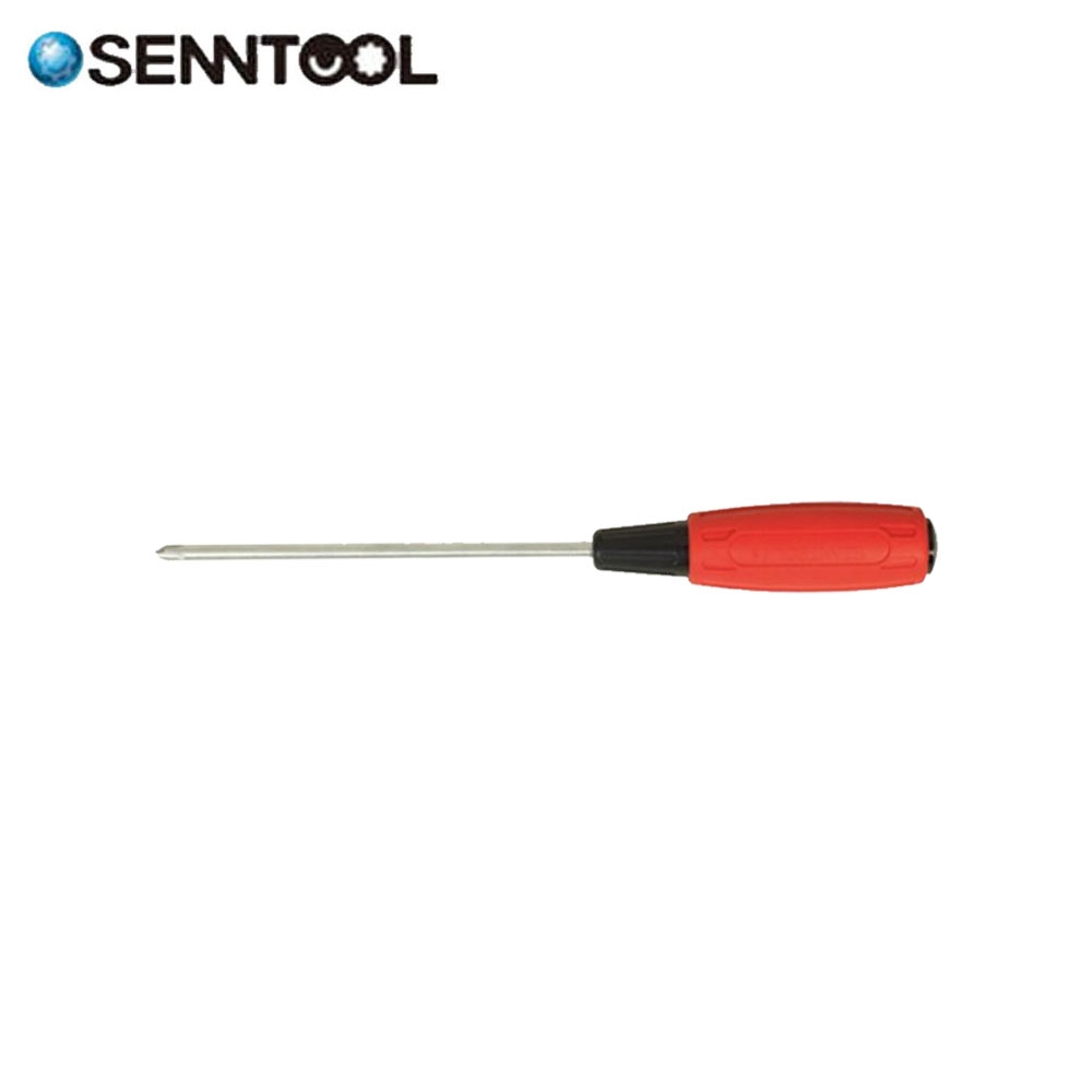 센툴 6X100mm 원형 십자드라이버 ST-0601