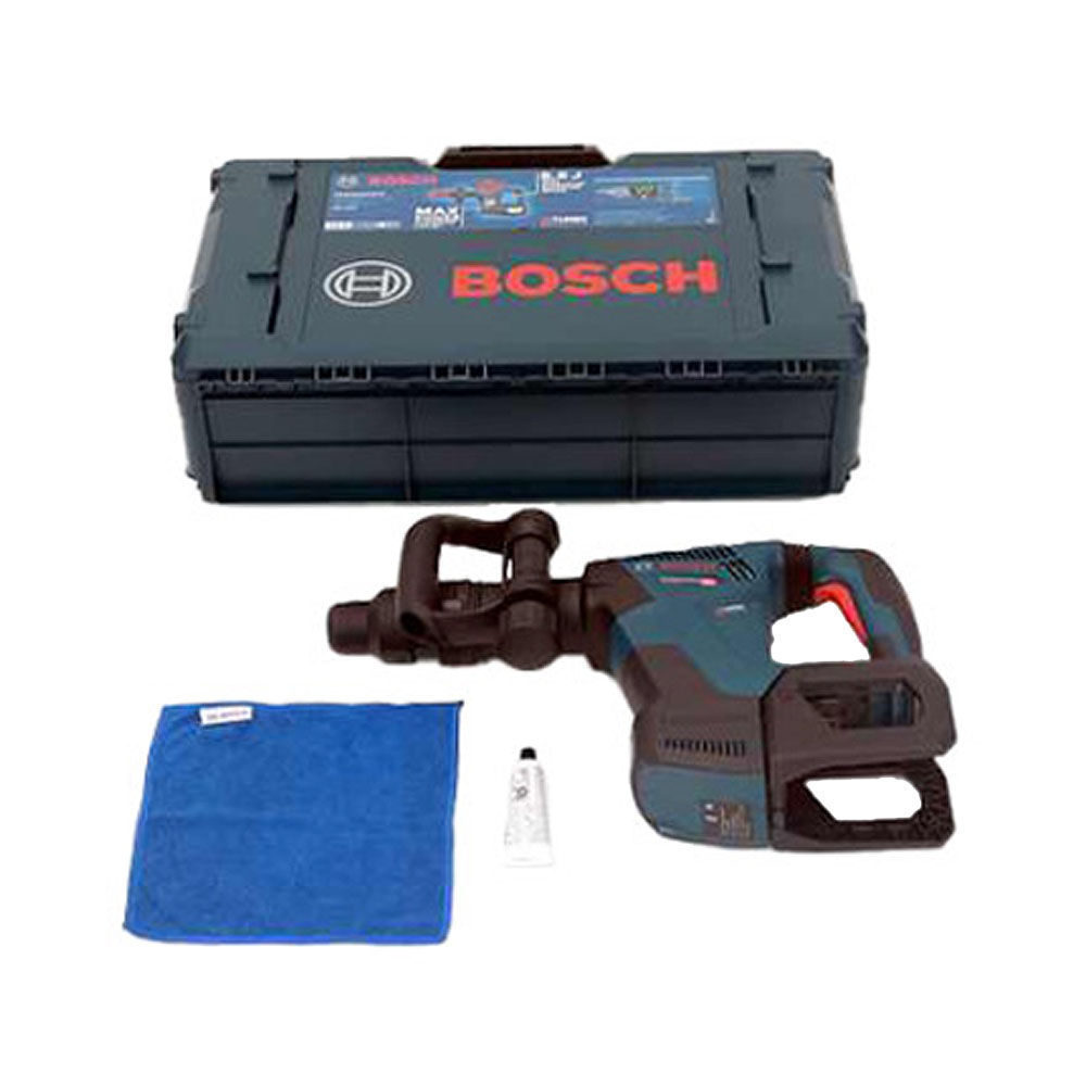 보쉬 SDS MAX 뿌레카 치즐링 18V 충전파괴함마 GSH18V-5 본체만
