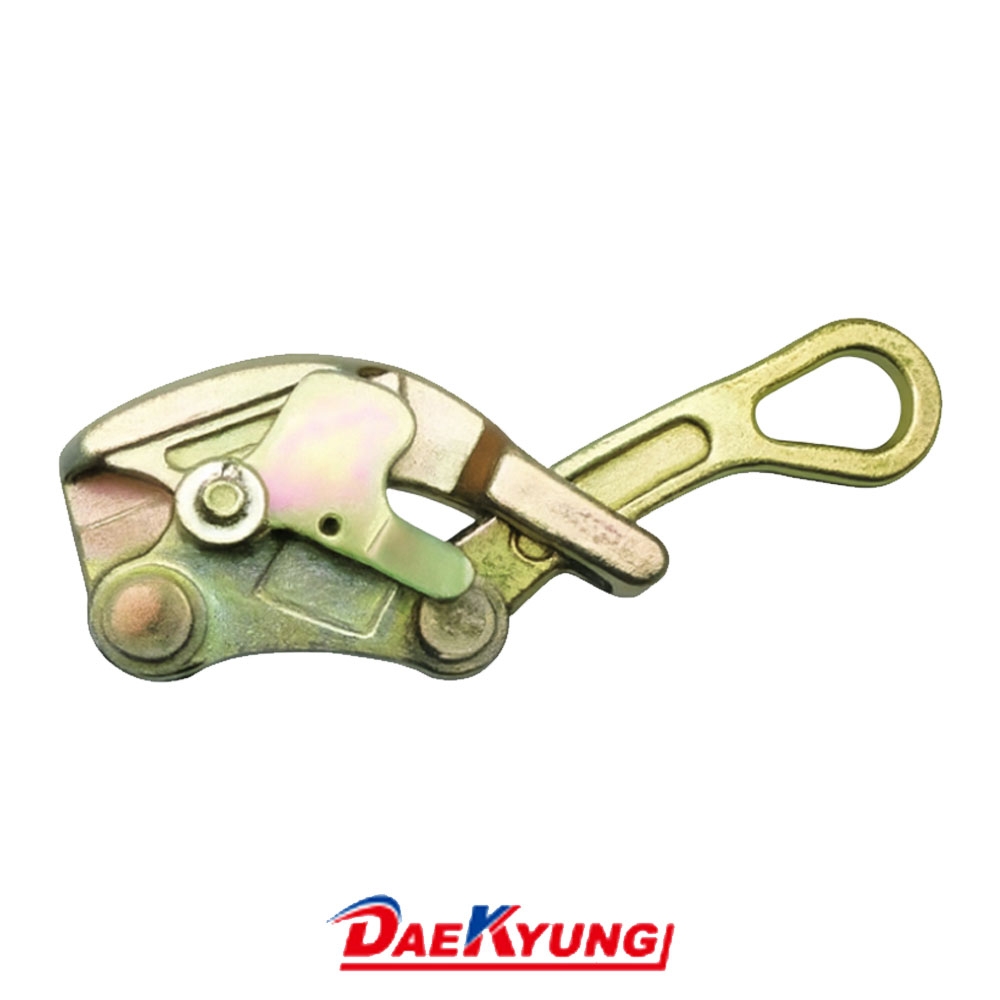 대경테크 0.5톤 와이립 와이어그립 전선바이스 DKW-500G