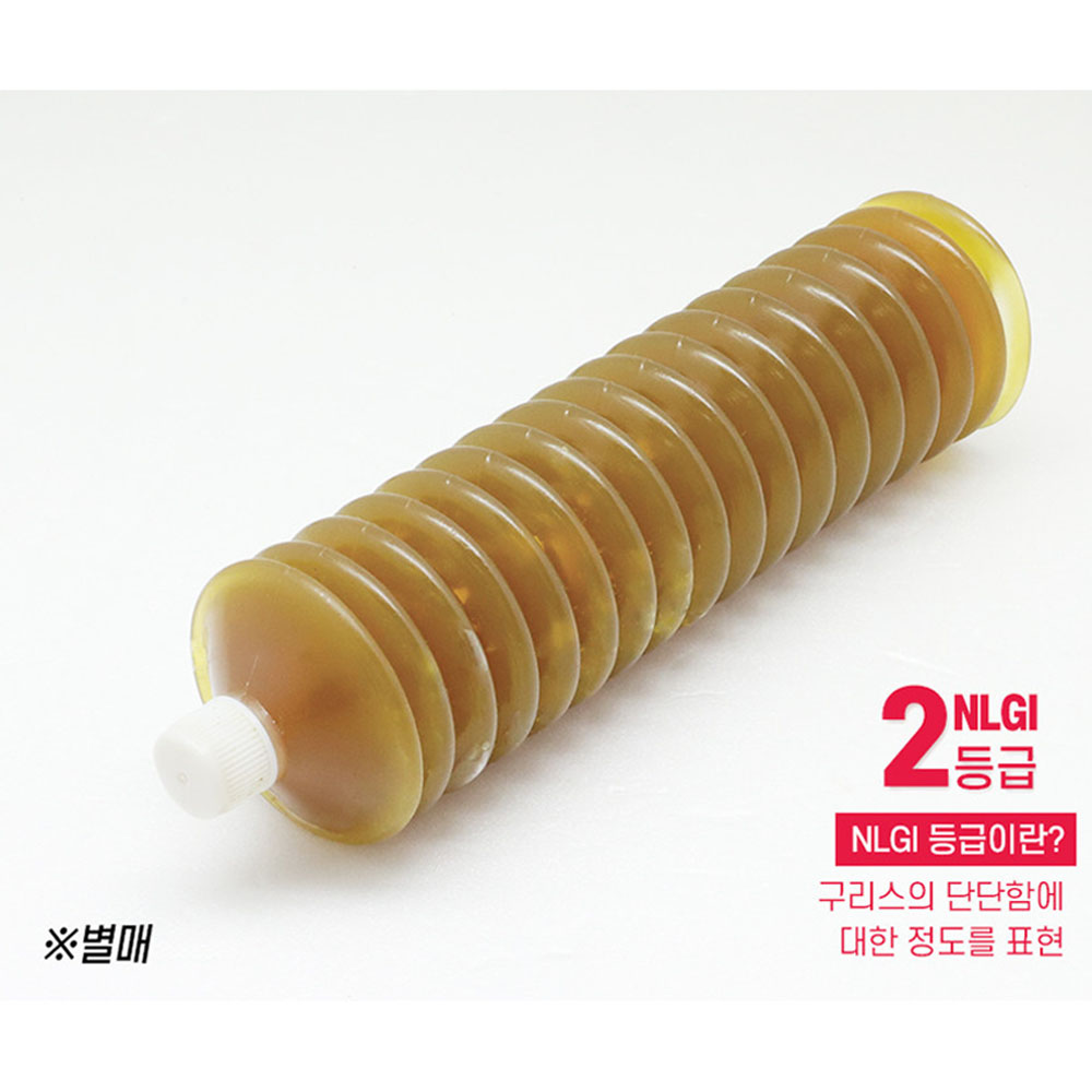 솔로 구리스주입기 500cc 투명형 구리스펌프 GP-500