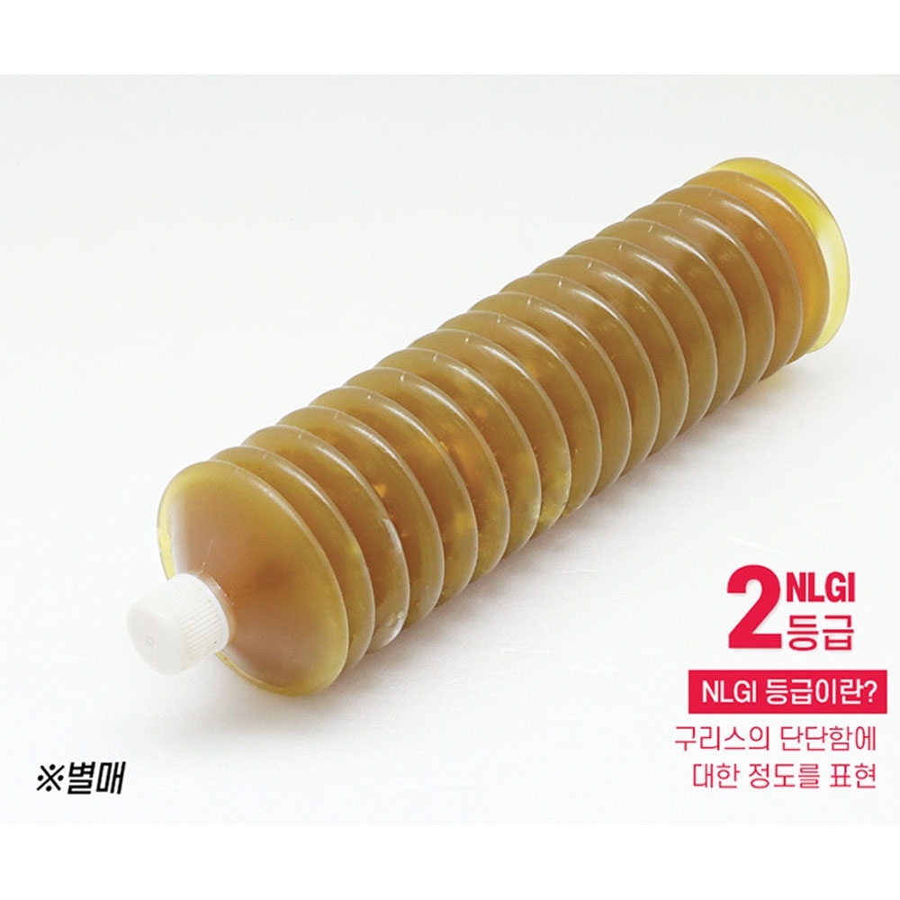 솔로 구리스주입기 500cc 투명형 구리스펌프 GP-500