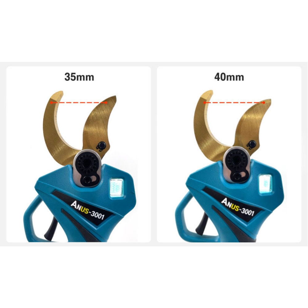 아누스 마끼다호환 디오배터리 20V 2.0Ah 40mm 충전전지가위 ANUS-3001